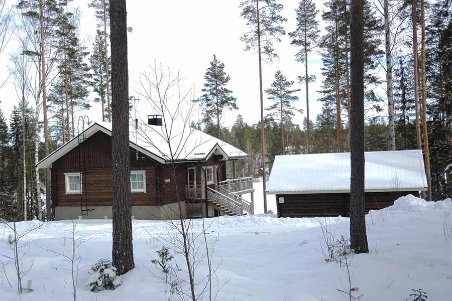 Коттедж 110917, Торнимяки, Финляндия